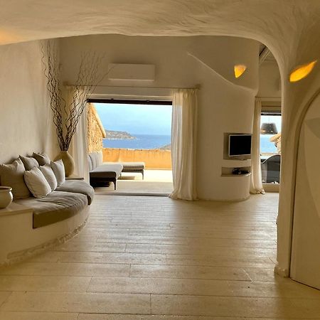 San Teodoro Punta Est Fantastico Trilocale Vista Mare Capo Coda Cavallo Exterior foto