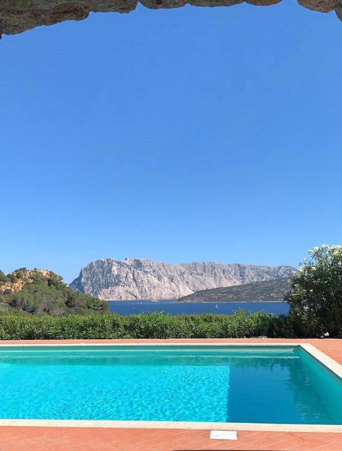 San Teodoro Punta Est Fantastico Trilocale Vista Mare Capo Coda Cavallo Exterior foto