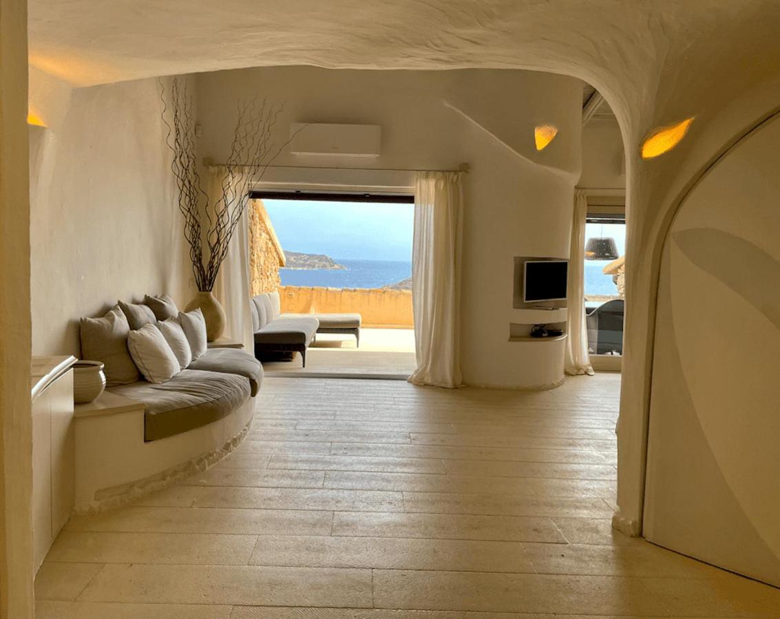 San Teodoro Punta Est Fantastico Trilocale Vista Mare Capo Coda Cavallo Exterior foto