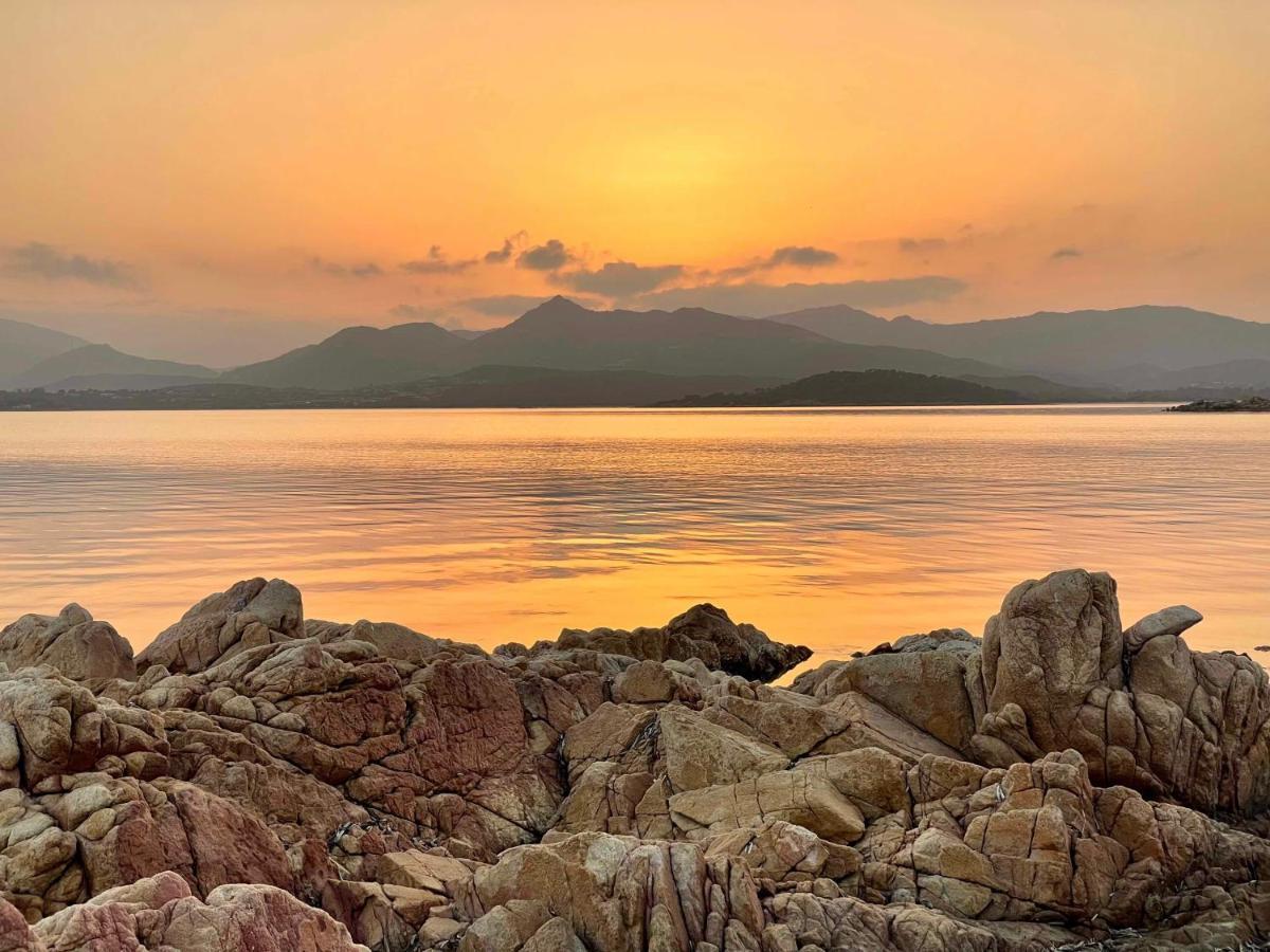 San Teodoro Punta Est Fantastico Trilocale Vista Mare Capo Coda Cavallo Exterior foto