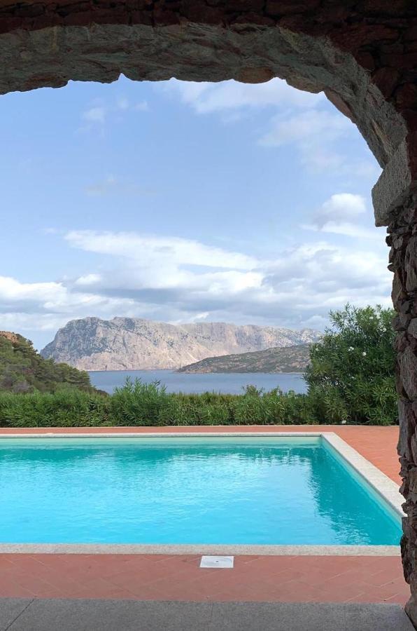 San Teodoro Punta Est Fantastico Trilocale Vista Mare Capo Coda Cavallo Exterior foto