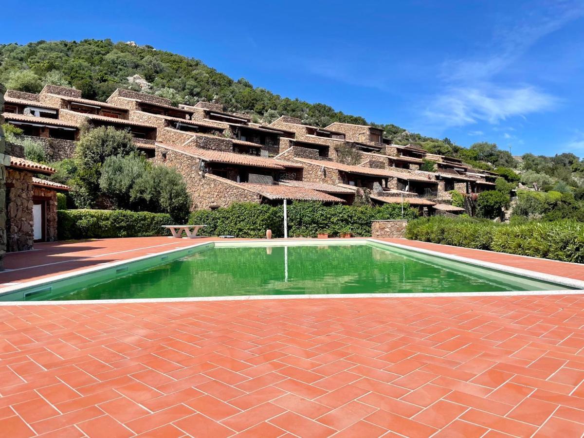 San Teodoro Punta Est Fantastico Trilocale Vista Mare Capo Coda Cavallo Exterior foto