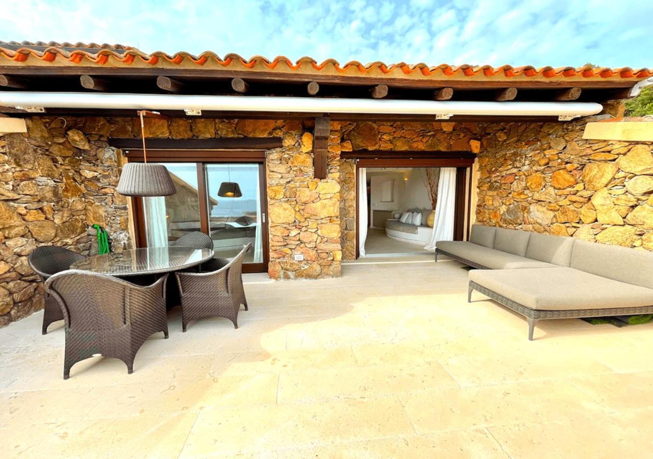 San Teodoro Punta Est Fantastico Trilocale Vista Mare Capo Coda Cavallo Exterior foto