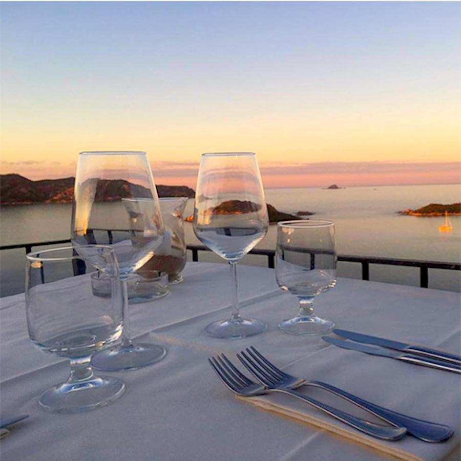 San Teodoro Punta Est Fantastico Trilocale Vista Mare Capo Coda Cavallo Exterior foto