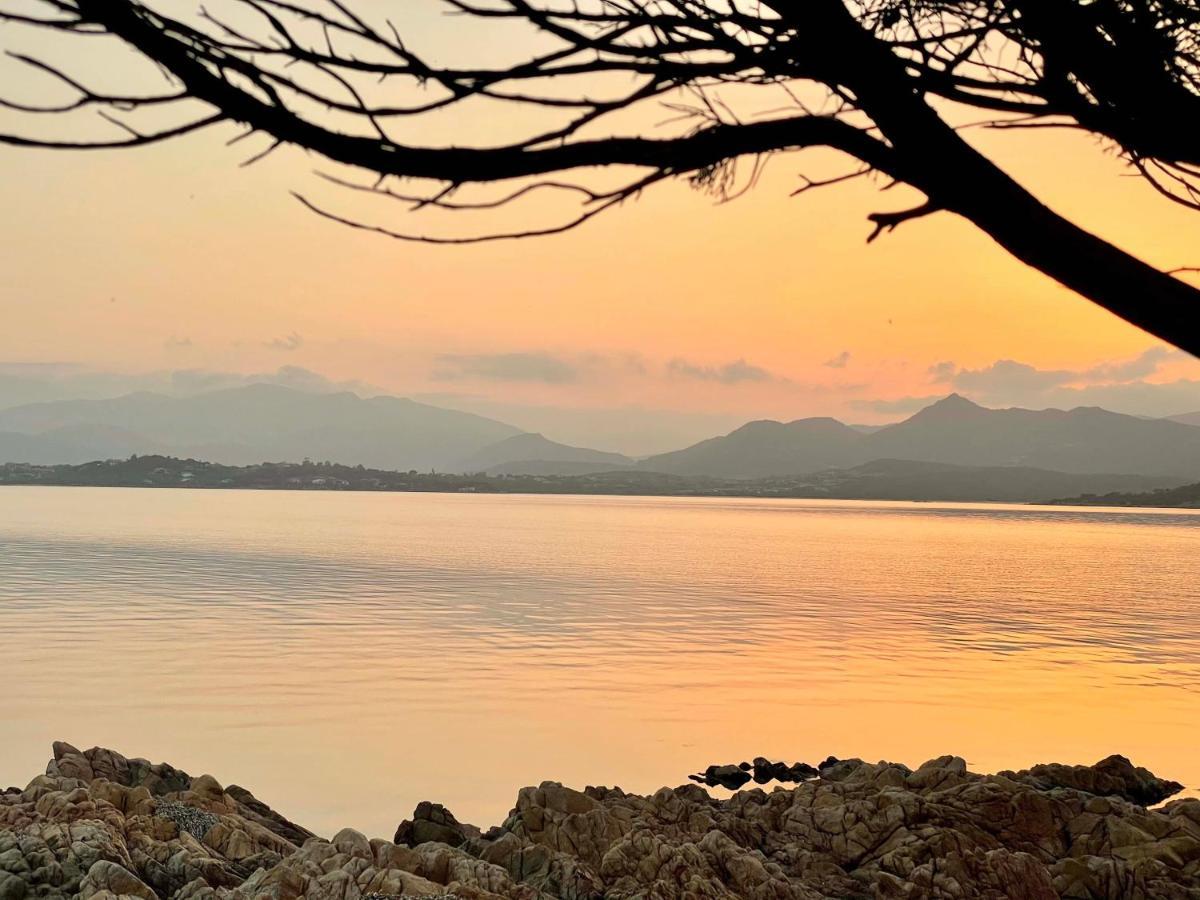 San Teodoro Punta Est Fantastico Trilocale Vista Mare Capo Coda Cavallo Exterior foto