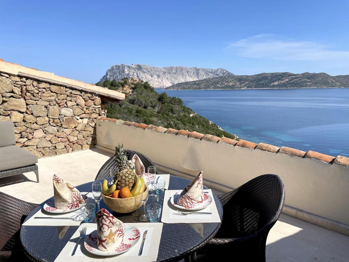 San Teodoro Punta Est Fantastico Trilocale Vista Mare Capo Coda Cavallo Exterior foto