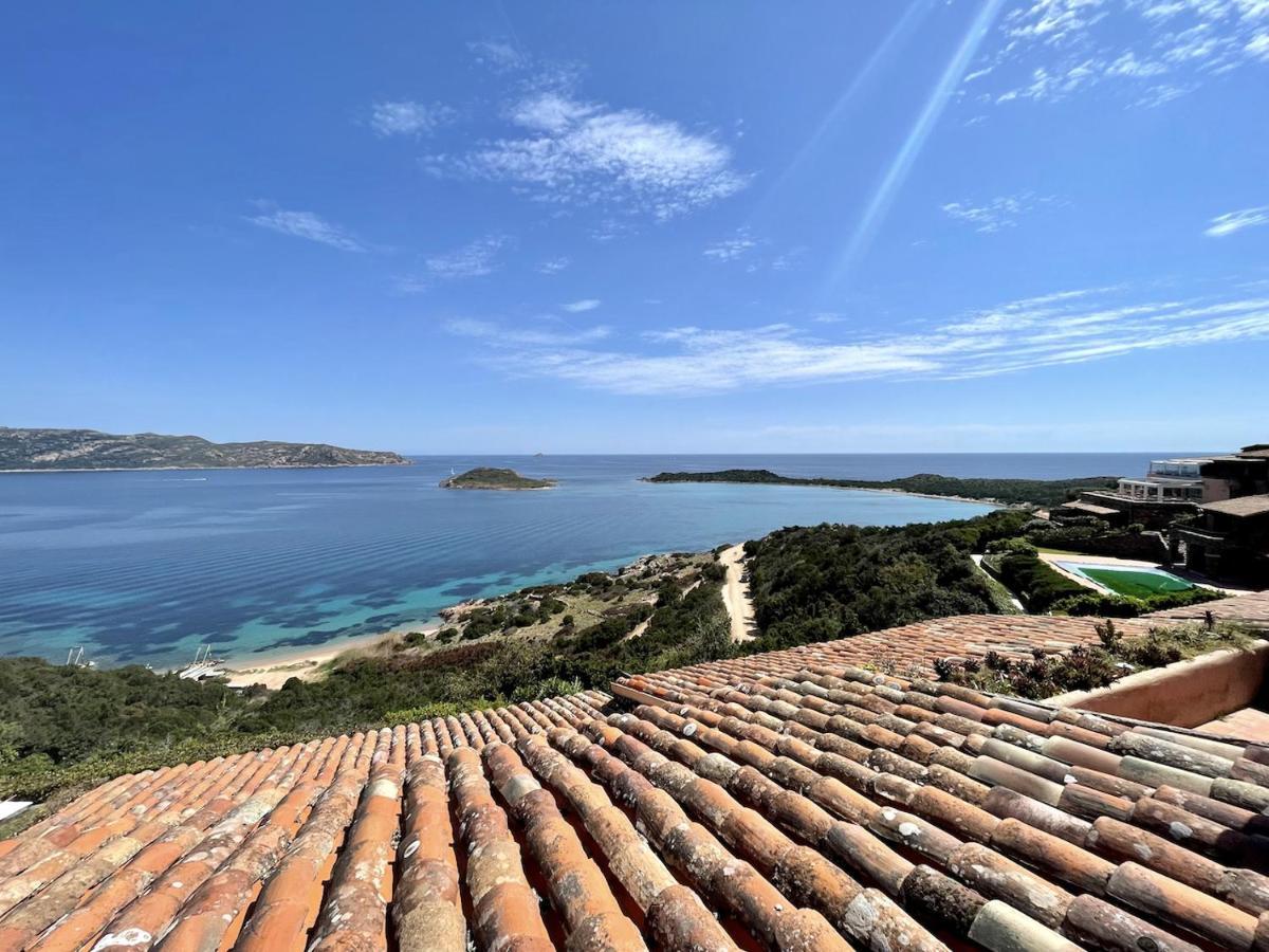 San Teodoro Punta Est Fantastico Trilocale Vista Mare Capo Coda Cavallo Exterior foto
