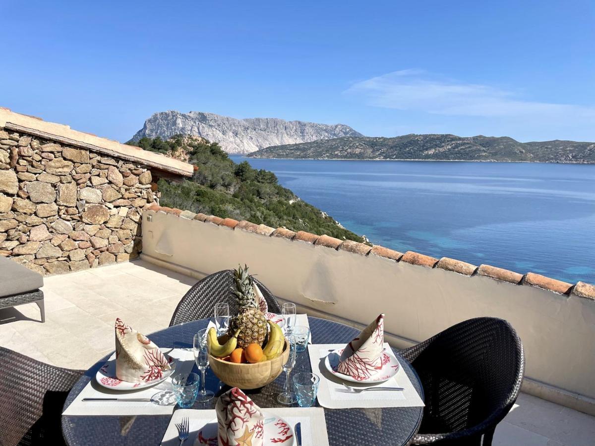 San Teodoro Punta Est Fantastico Trilocale Vista Mare Capo Coda Cavallo Exterior foto