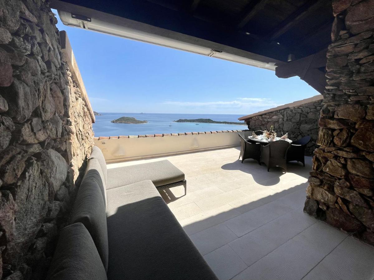 San Teodoro Punta Est Fantastico Trilocale Vista Mare Capo Coda Cavallo Exterior foto