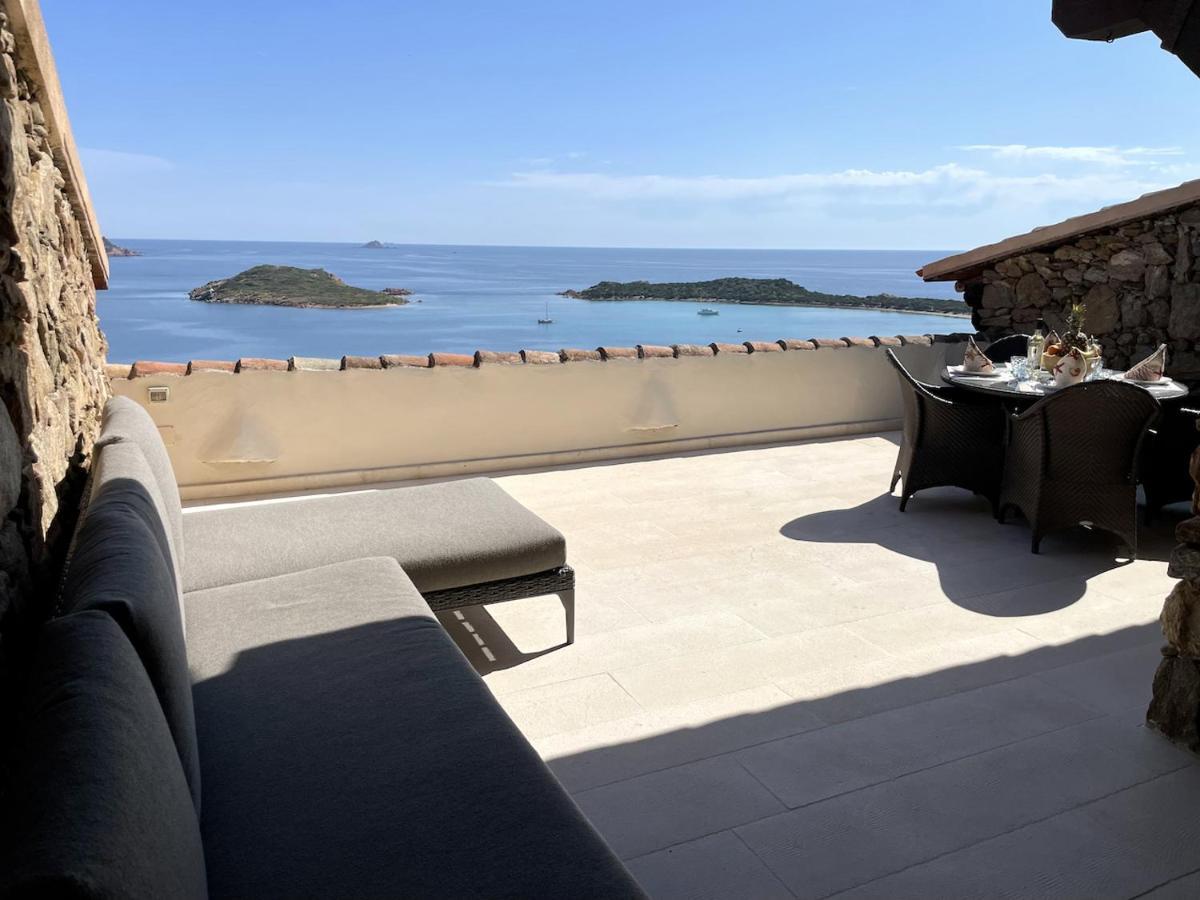San Teodoro Punta Est Fantastico Trilocale Vista Mare Capo Coda Cavallo Exterior foto