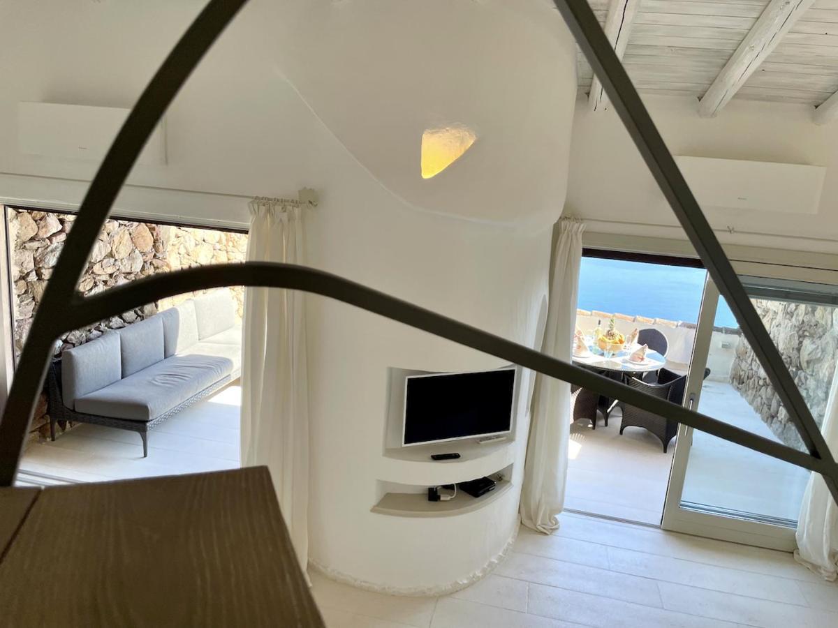 San Teodoro Punta Est Fantastico Trilocale Vista Mare Capo Coda Cavallo Exterior foto