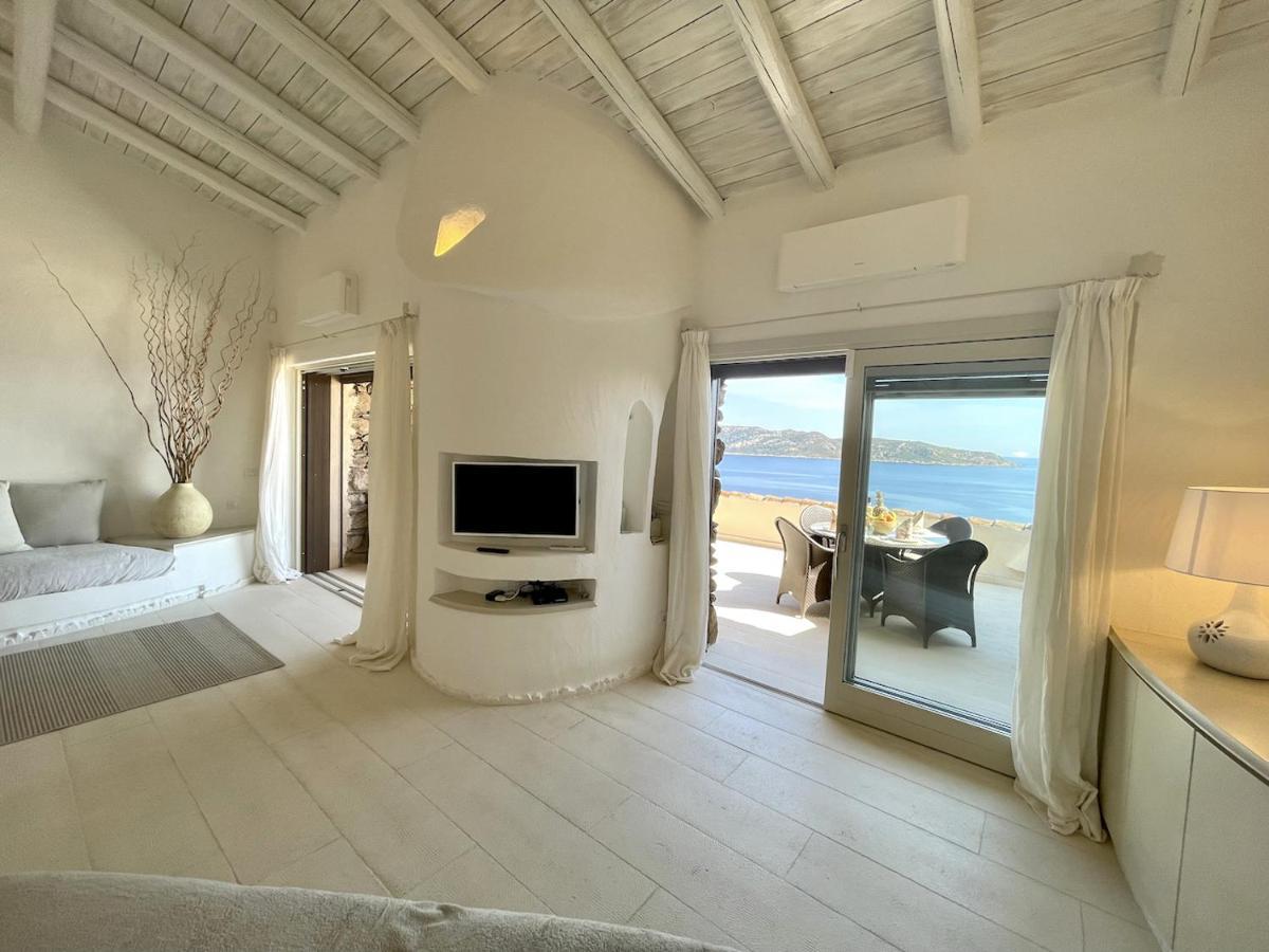 San Teodoro Punta Est Fantastico Trilocale Vista Mare Capo Coda Cavallo Exterior foto