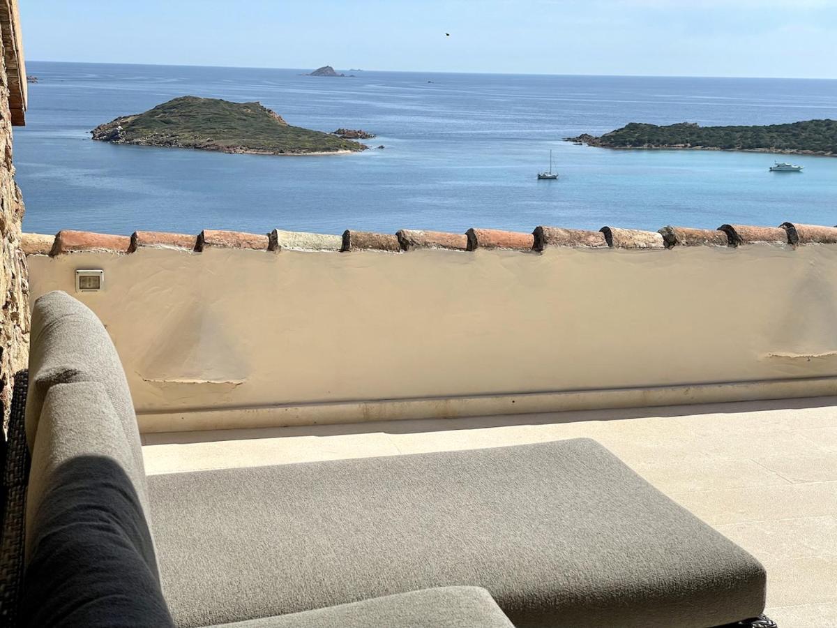San Teodoro Punta Est Fantastico Trilocale Vista Mare Capo Coda Cavallo Exterior foto
