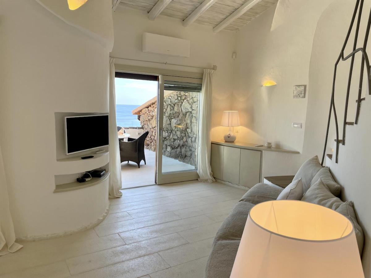 San Teodoro Punta Est Fantastico Trilocale Vista Mare Capo Coda Cavallo Exterior foto