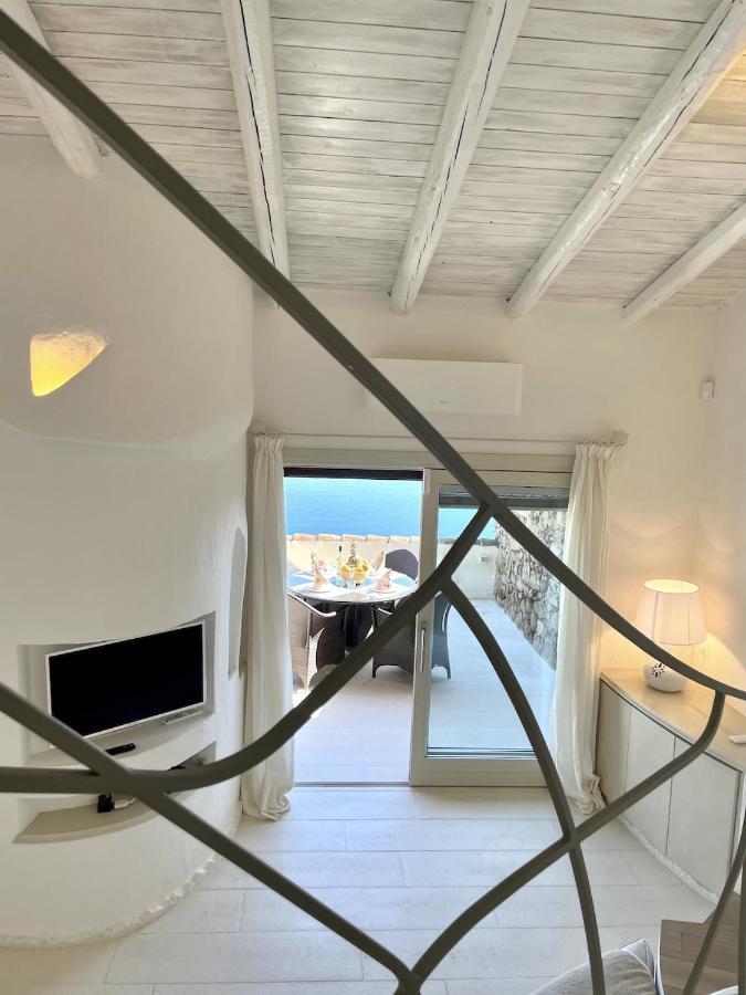 San Teodoro Punta Est Fantastico Trilocale Vista Mare Capo Coda Cavallo Exterior foto