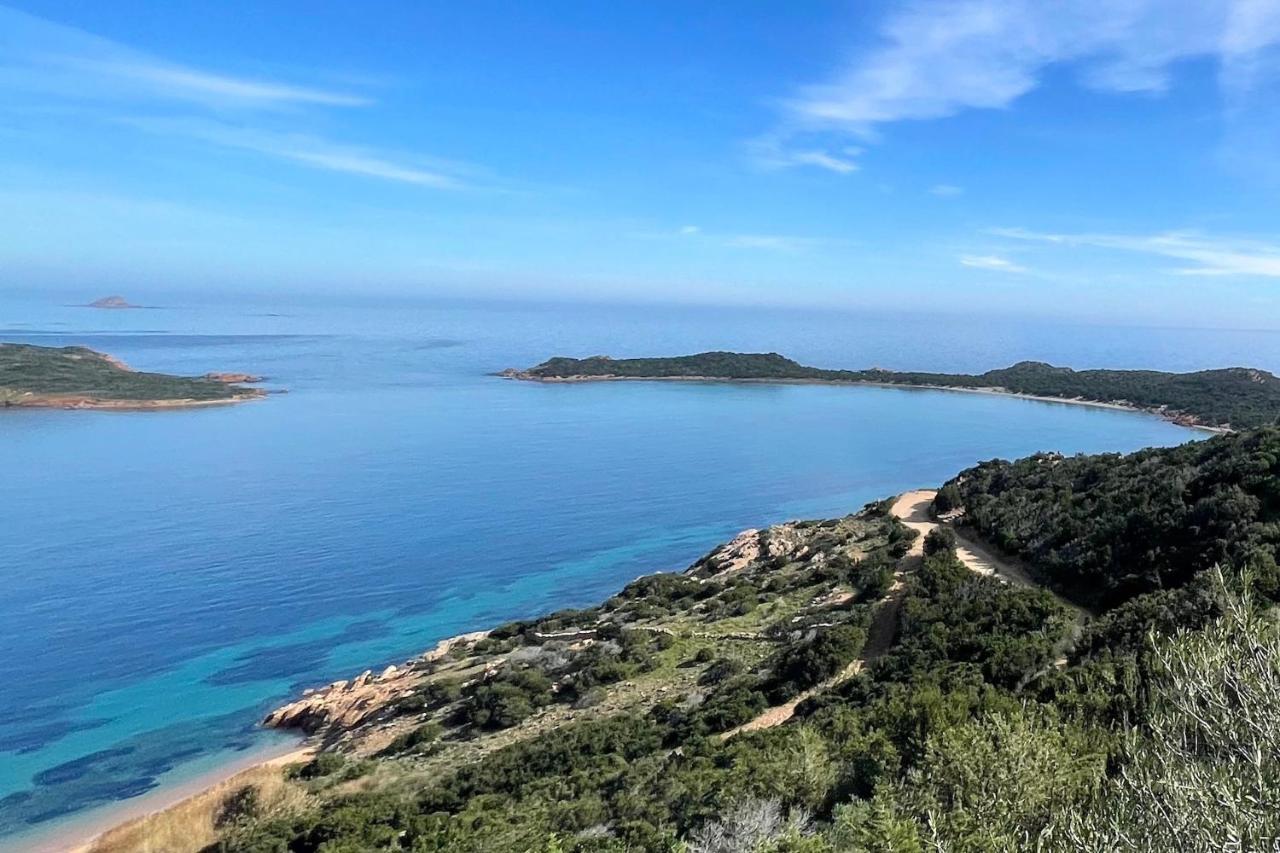 San Teodoro Punta Est Fantastico Trilocale Vista Mare Capo Coda Cavallo Exterior foto