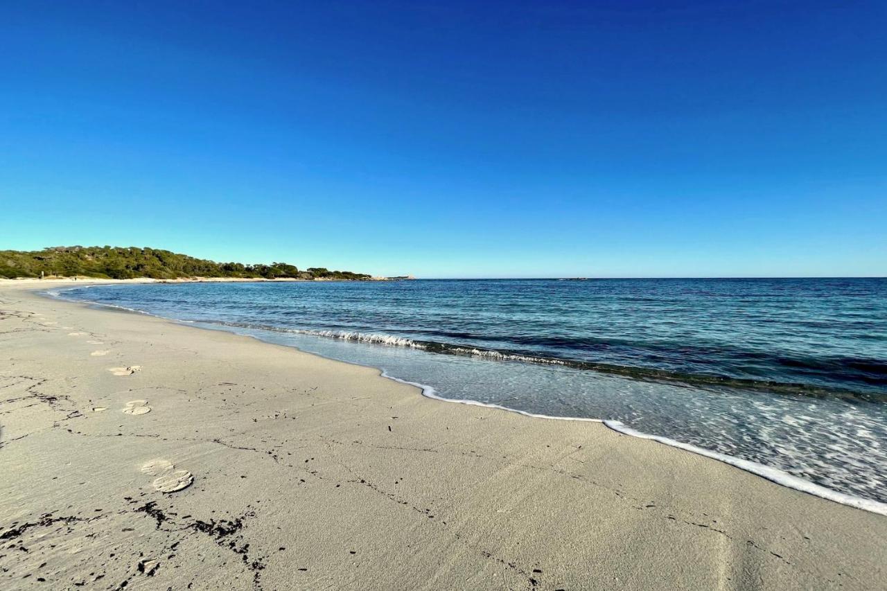 San Teodoro Punta Est Fantastico Trilocale Vista Mare Capo Coda Cavallo Exterior foto