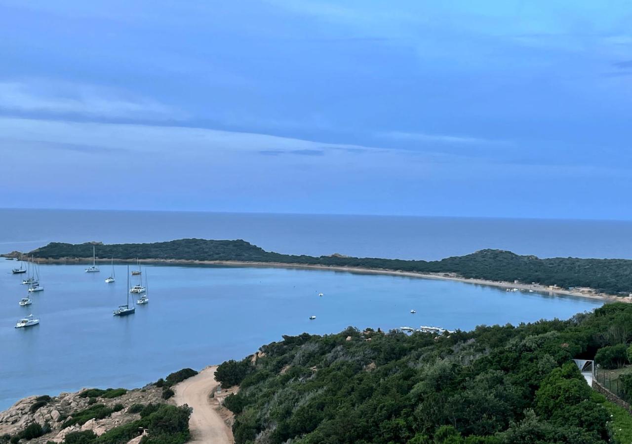 San Teodoro Punta Est Fantastico Trilocale Vista Mare Capo Coda Cavallo Exterior foto