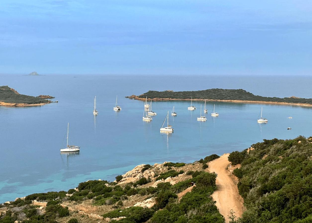 San Teodoro Punta Est Fantastico Trilocale Vista Mare Capo Coda Cavallo Exterior foto