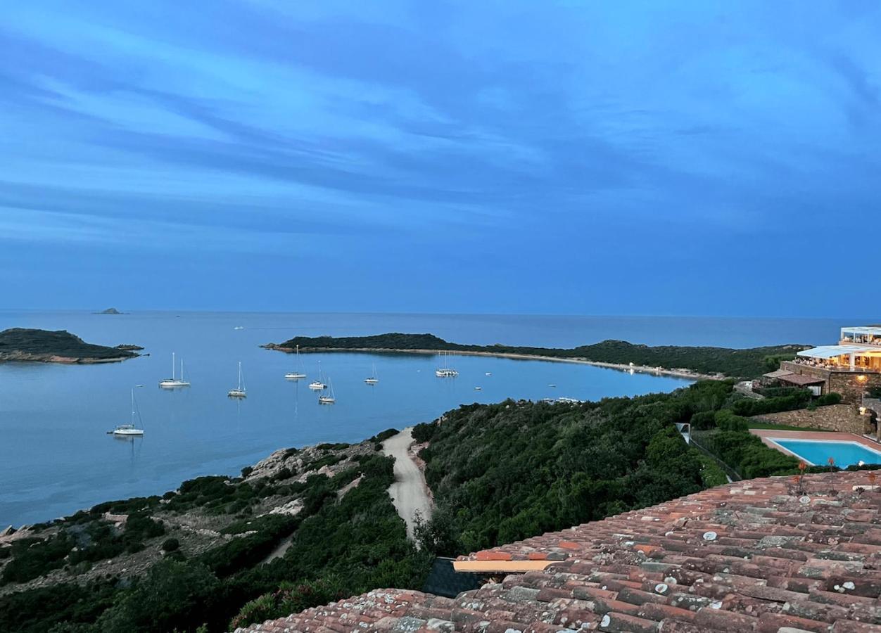San Teodoro Punta Est Fantastico Trilocale Vista Mare Capo Coda Cavallo Exterior foto