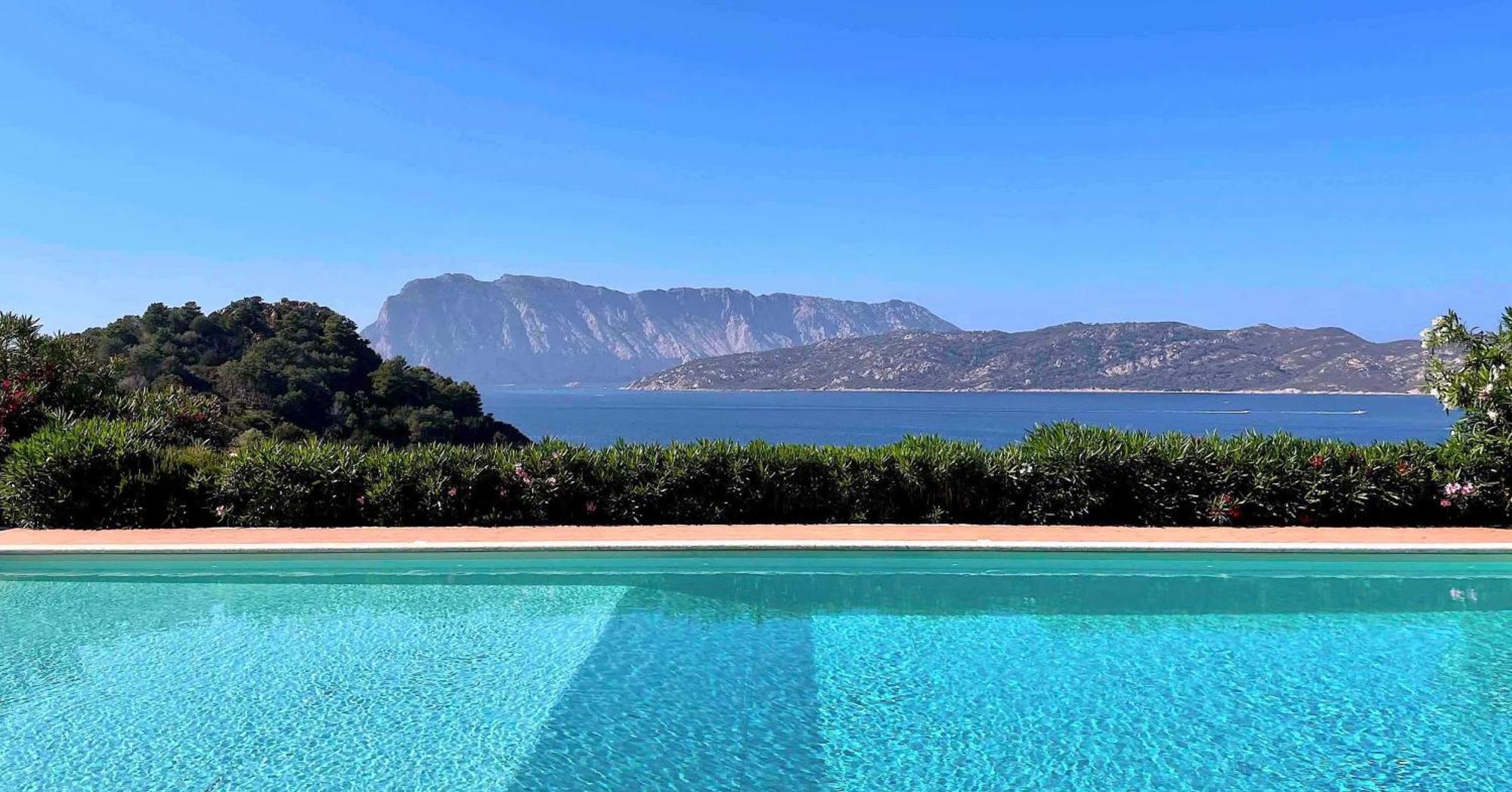 San Teodoro Punta Est Fantastico Trilocale Vista Mare Capo Coda Cavallo Exterior foto