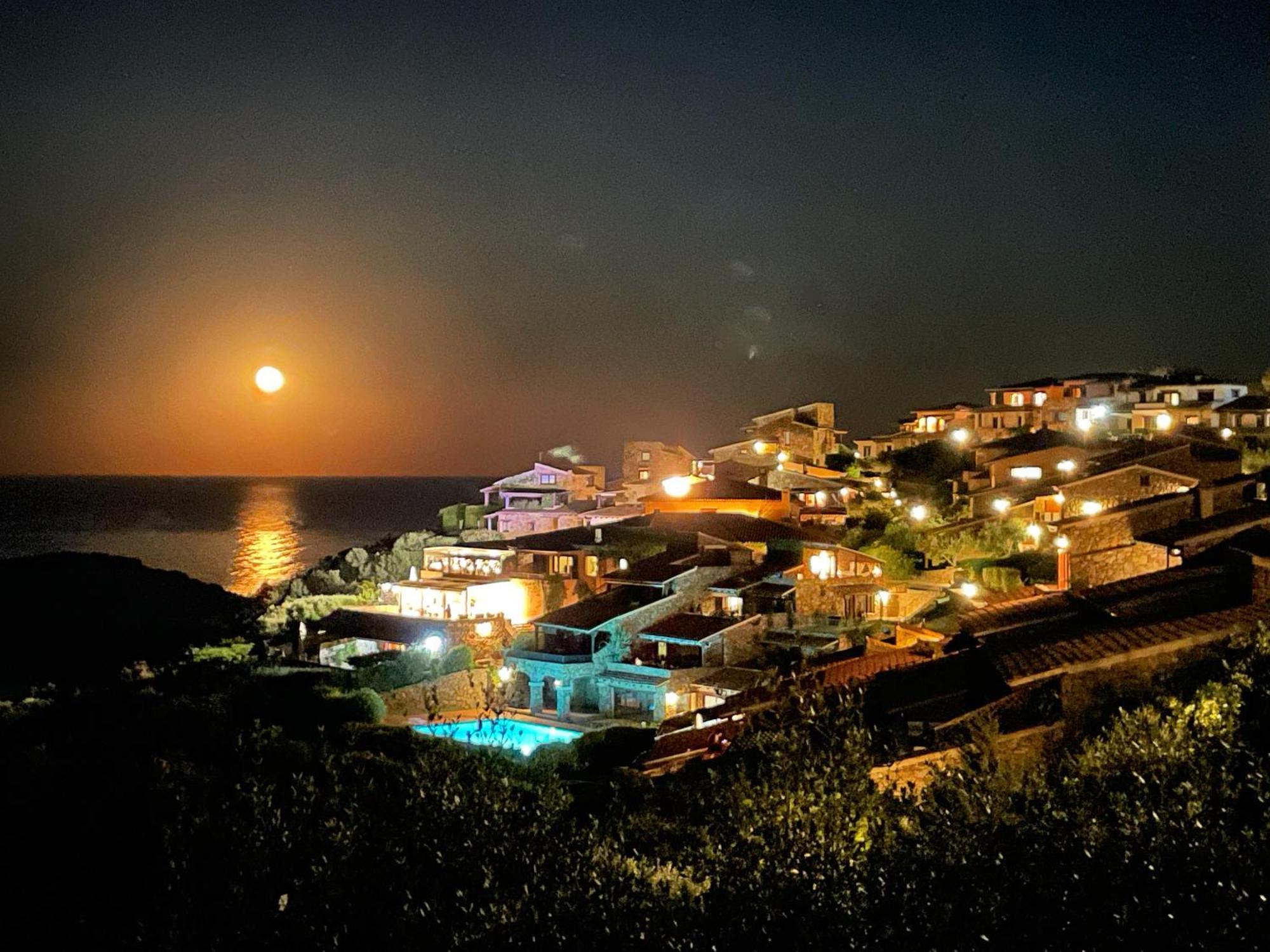 San Teodoro Punta Est Fantastico Trilocale Vista Mare Capo Coda Cavallo Exterior foto