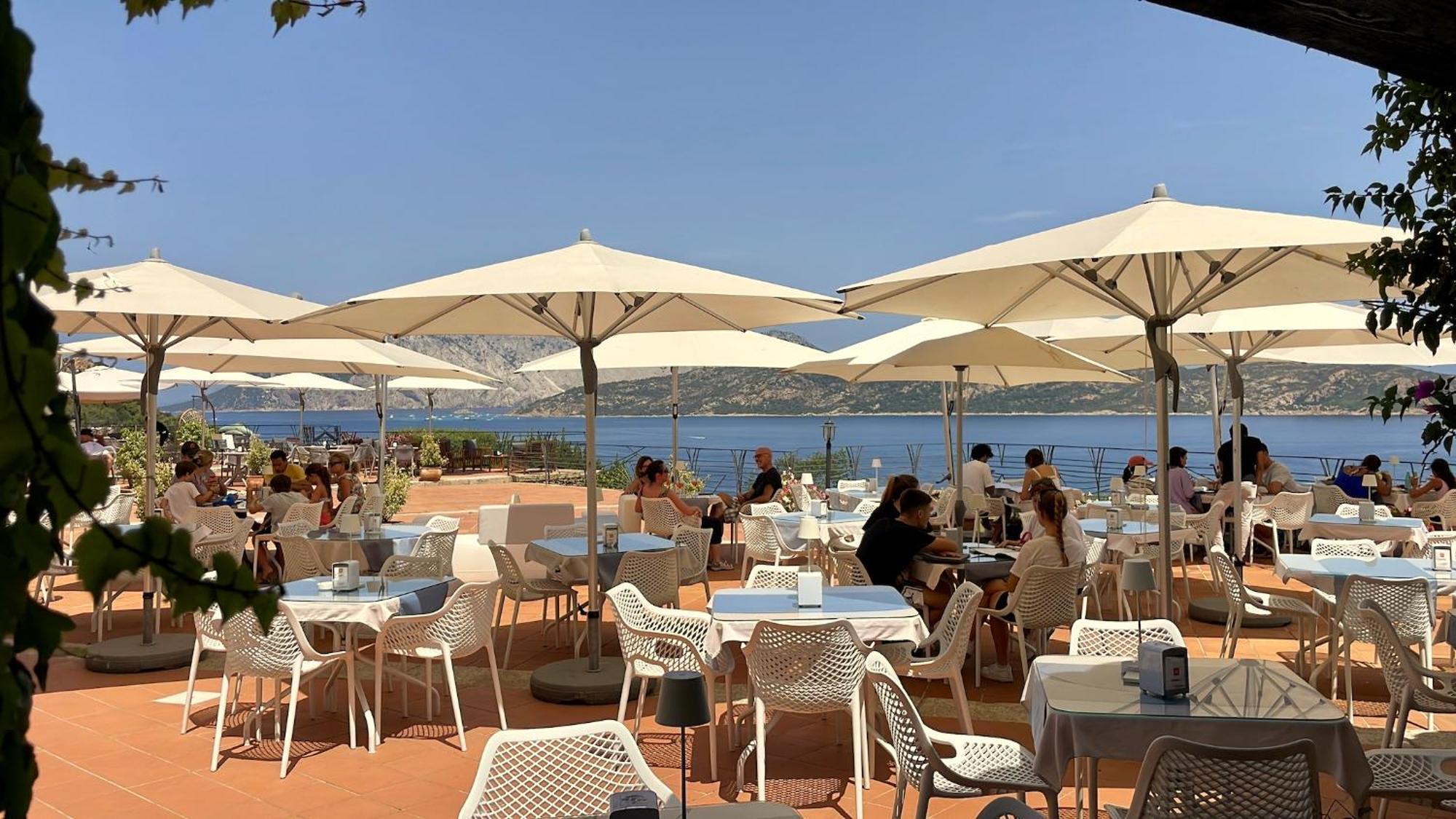 San Teodoro Punta Est Fantastico Trilocale Vista Mare Capo Coda Cavallo Exterior foto