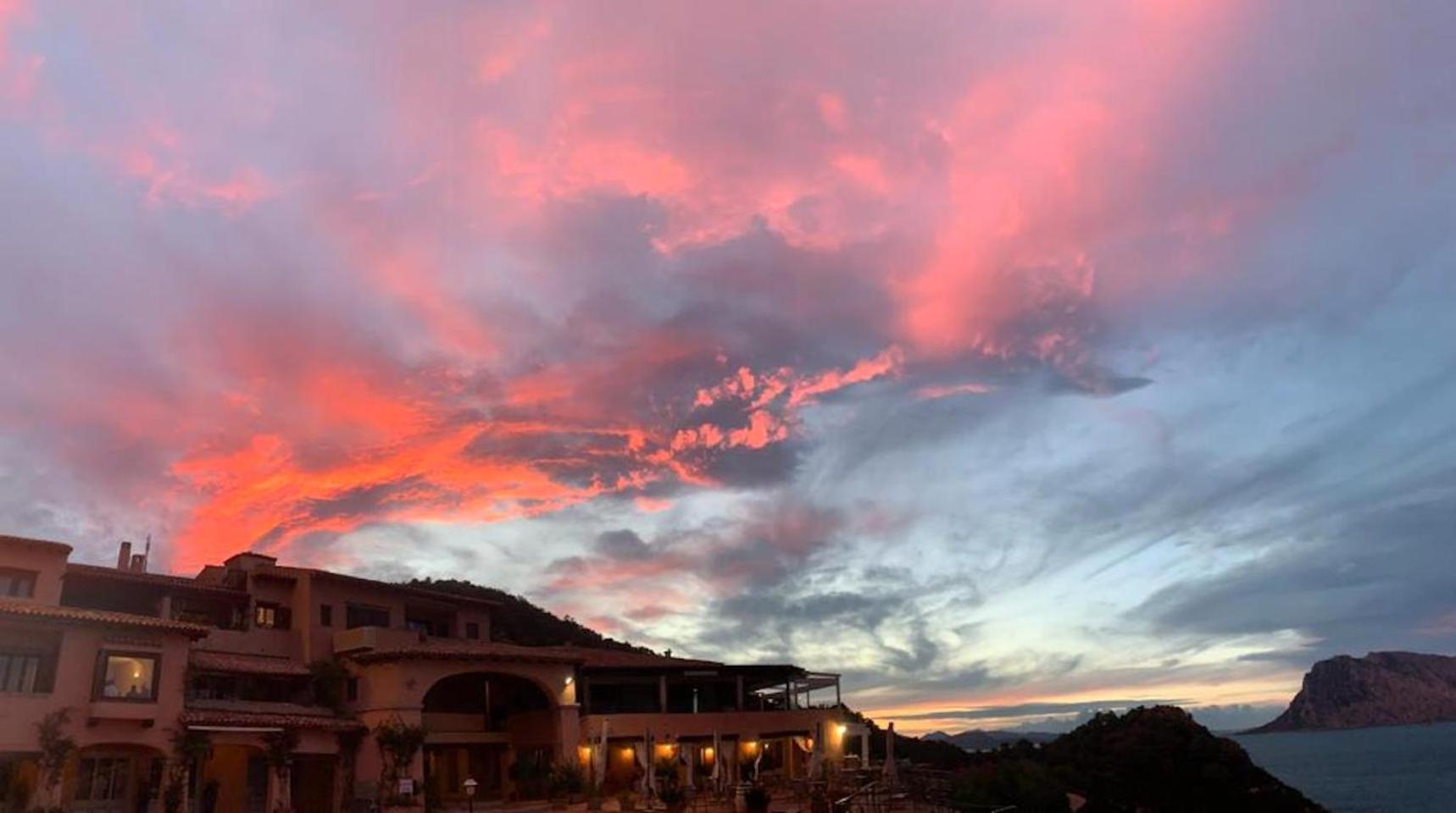 San Teodoro Punta Est Fantastico Trilocale Vista Mare Capo Coda Cavallo Exterior foto