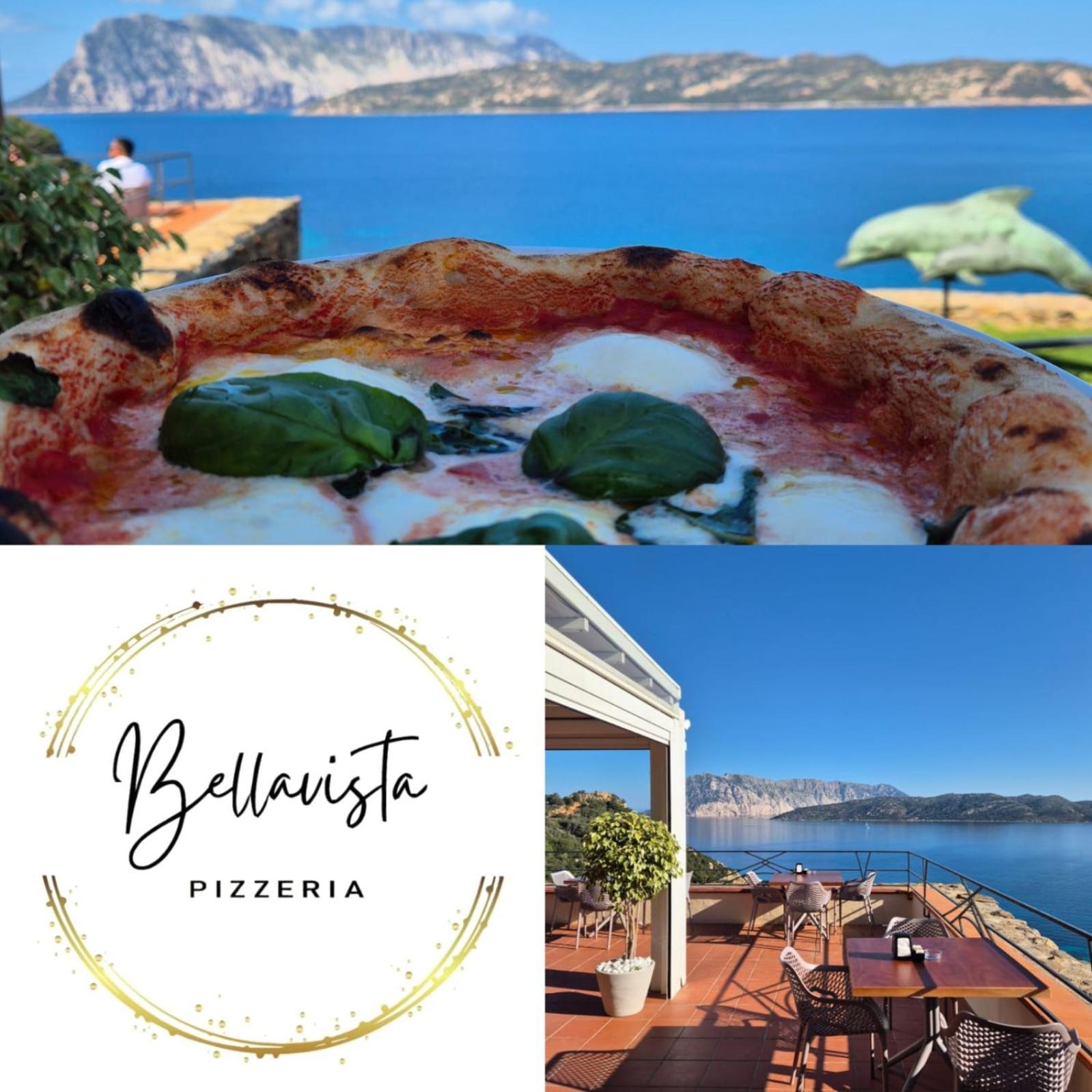 San Teodoro Punta Est Fantastico Trilocale Vista Mare Capo Coda Cavallo Exterior foto